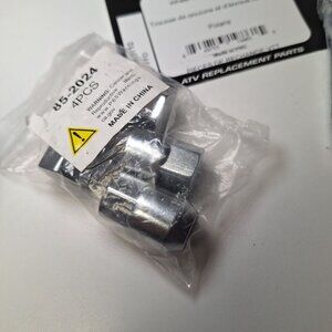 Quad One 9513-1 Wheel Stud Nut Kit Polaris RZR‎ UTV ATV Replacement Parts Turbo